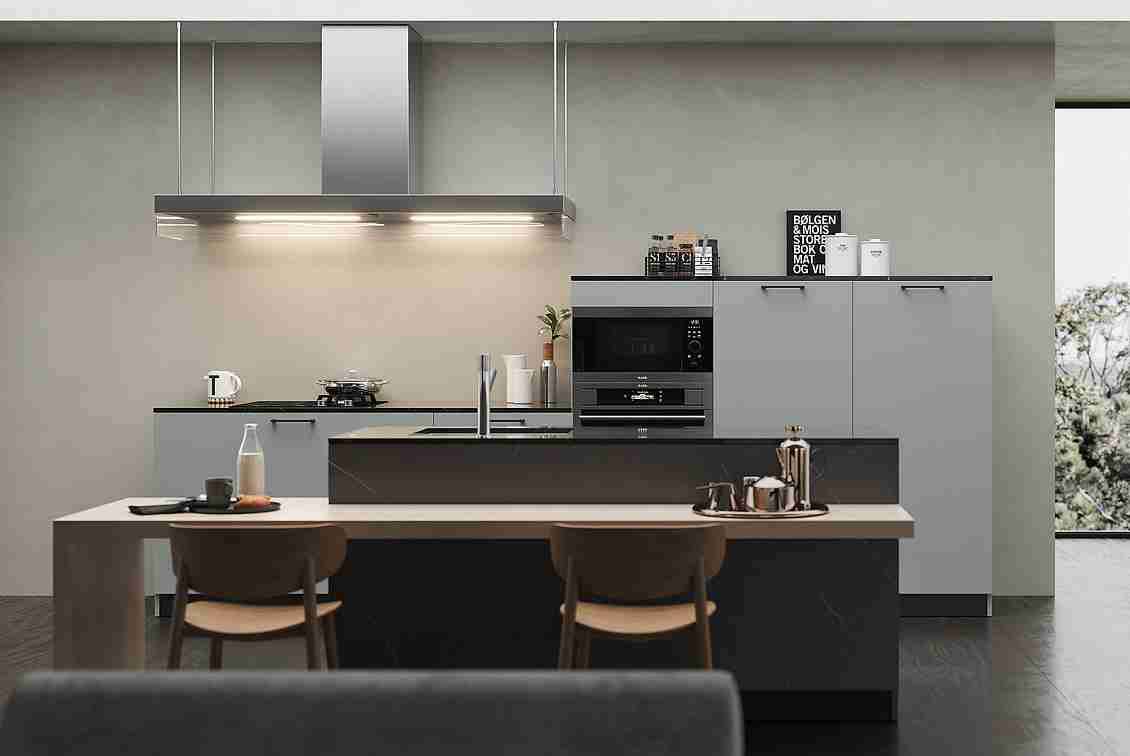 Diseña la cocina que siempre has querido