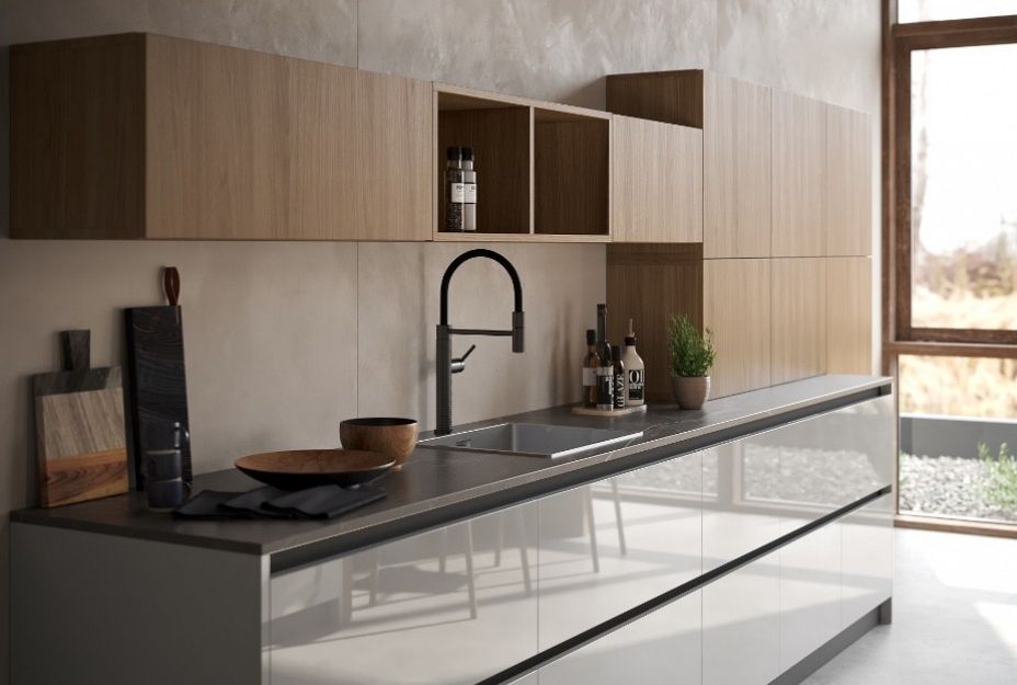 COCINA MINIMALISTA