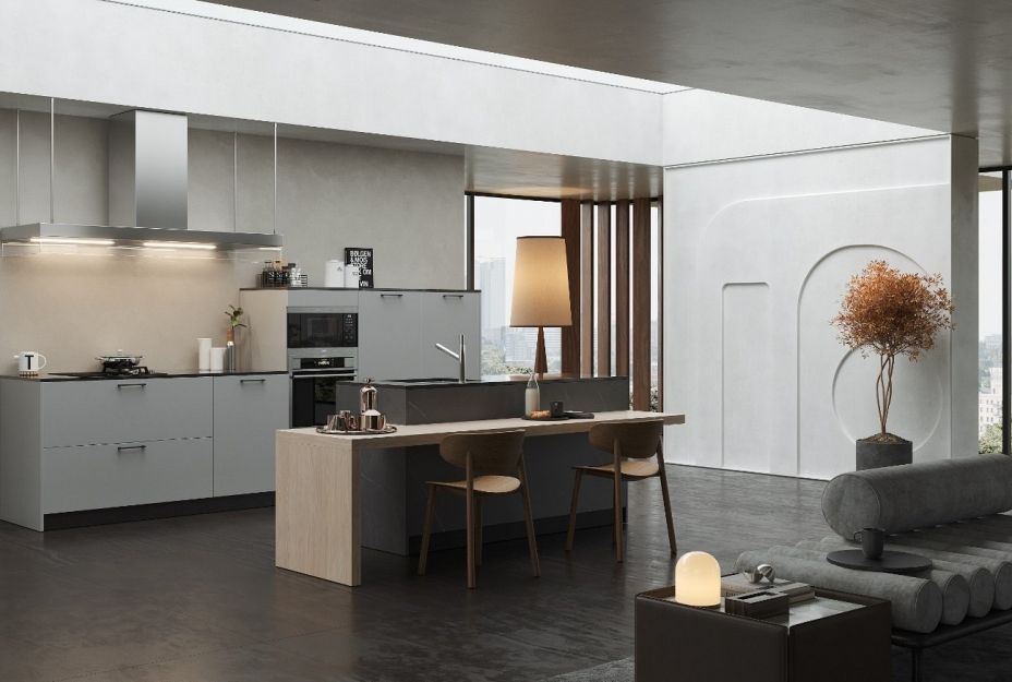 COCINA INDUSTRIAL