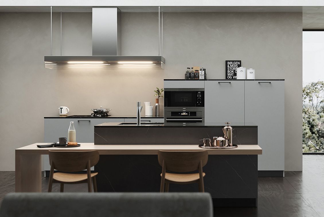 Diseña la cocina que siempre has querido