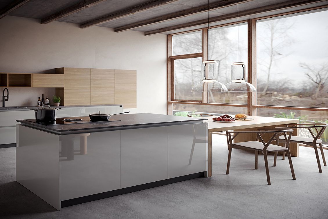 Diseña la cocina que siempre has querido